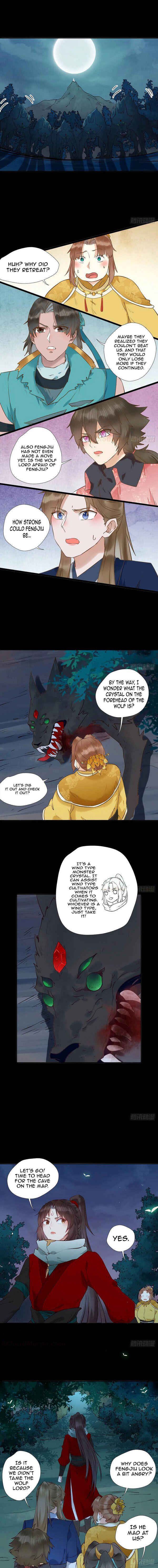 Chapter 408 - Page 3