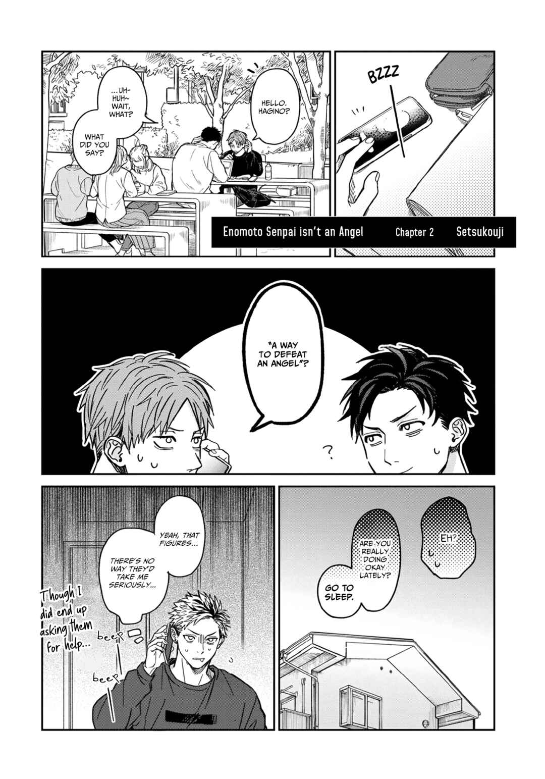 Chapter 2 - Page 1