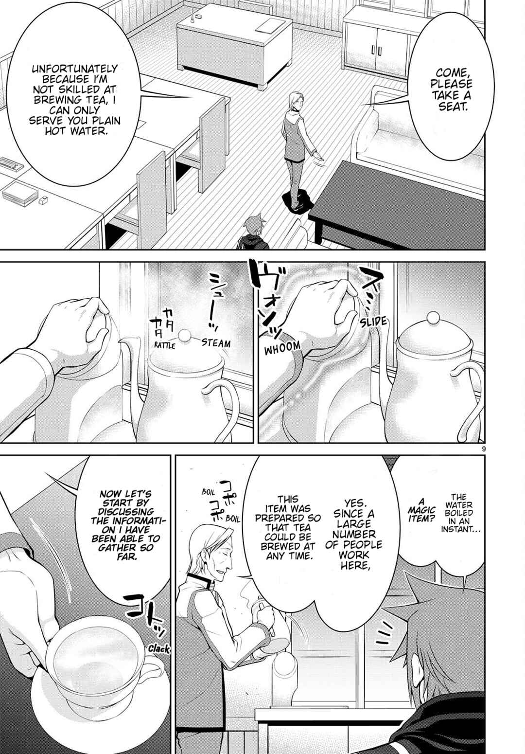 Chapter 73 - Page 11