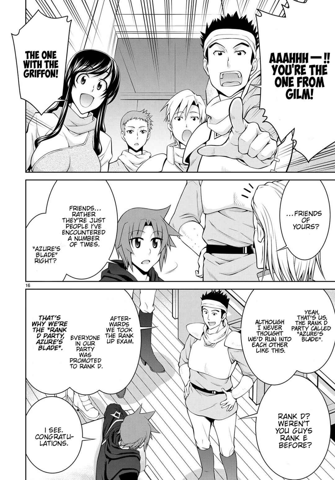 Chapter 73 - Page 18