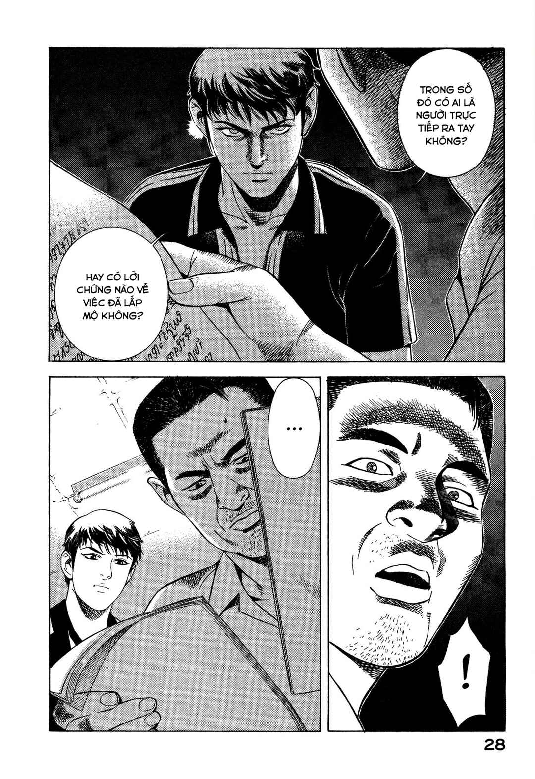 Chapter 64 - Page 29