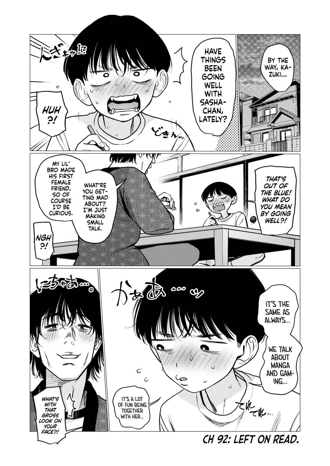 Chapter 92 - Page 1