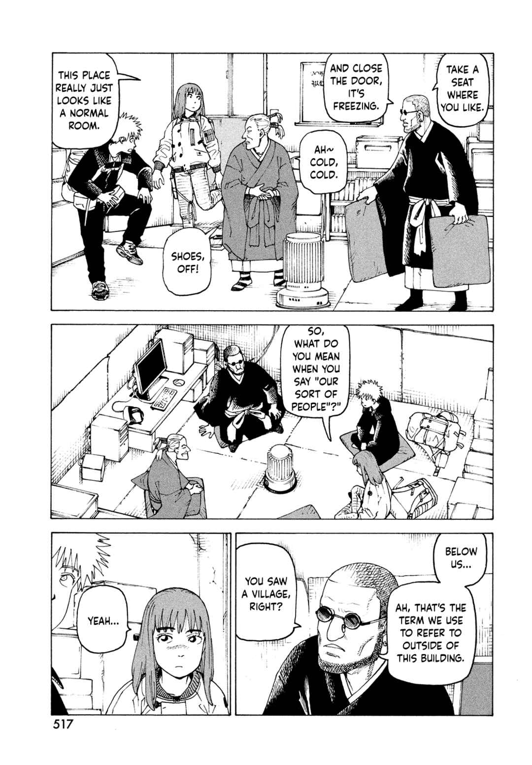 Chapter 72 - Page 19