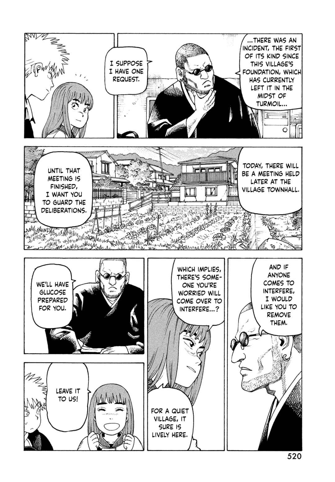 Chapter 72 - Page 22