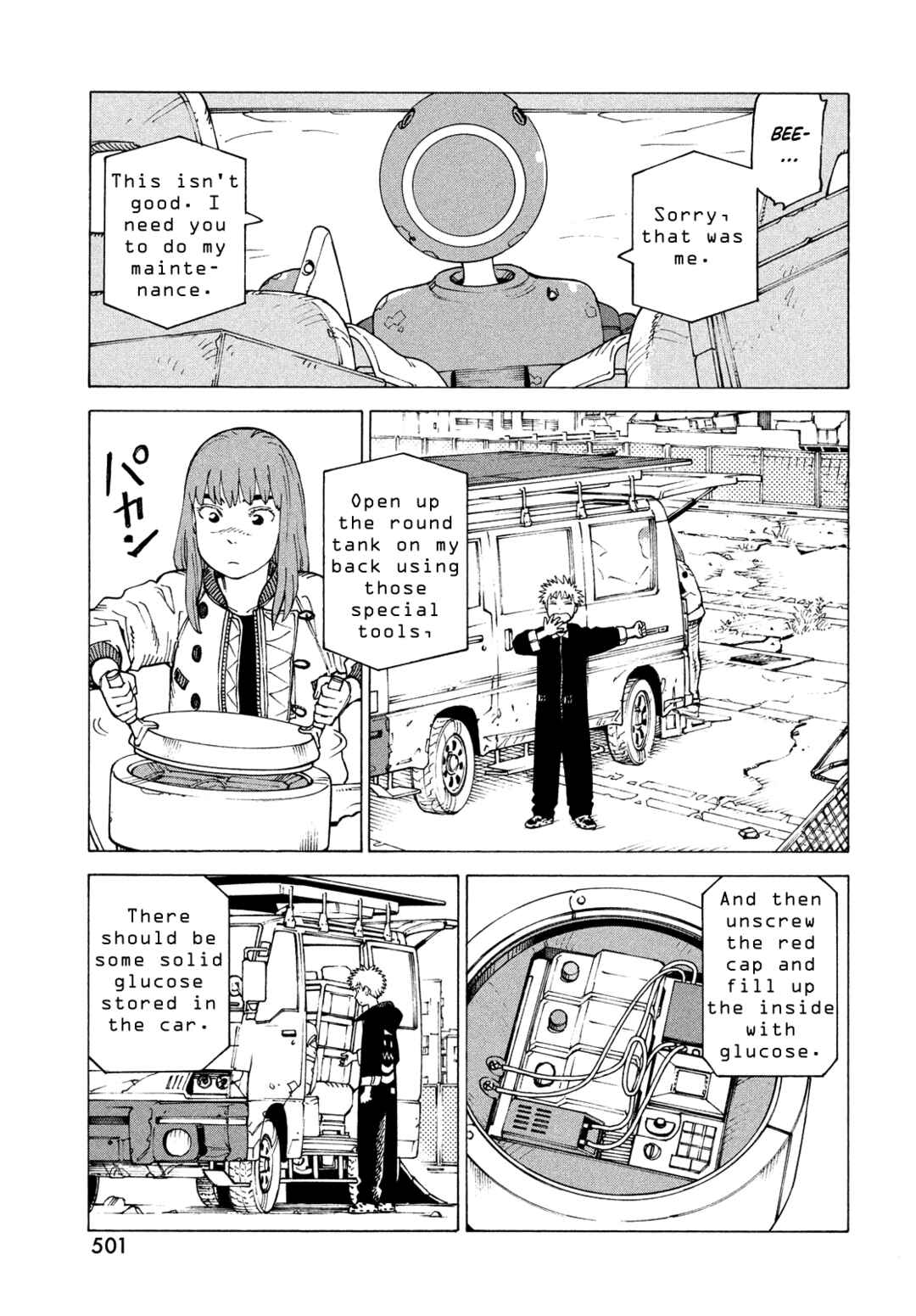 Chapter 72 - Page 3