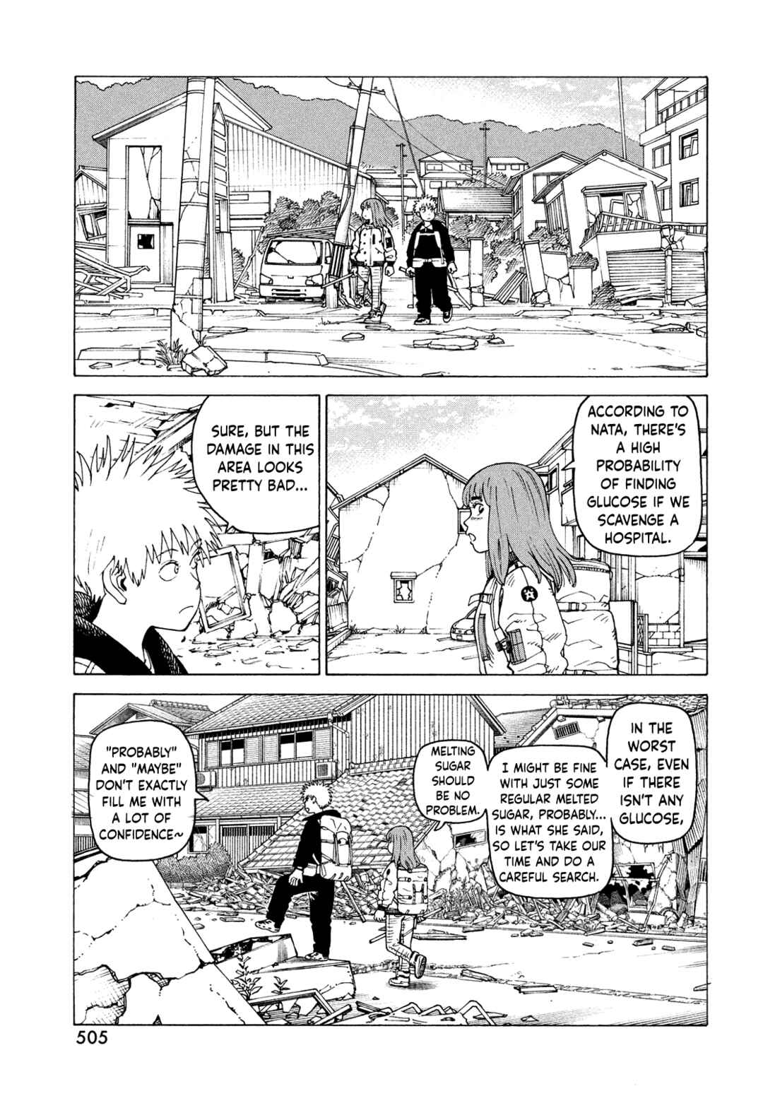 Chapter 72 - Page 7