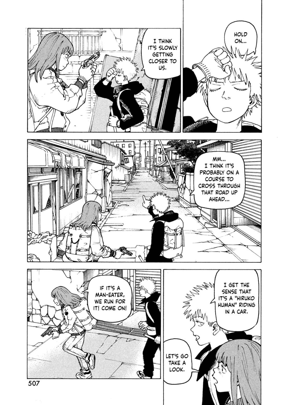 Chapter 72 - Page 9