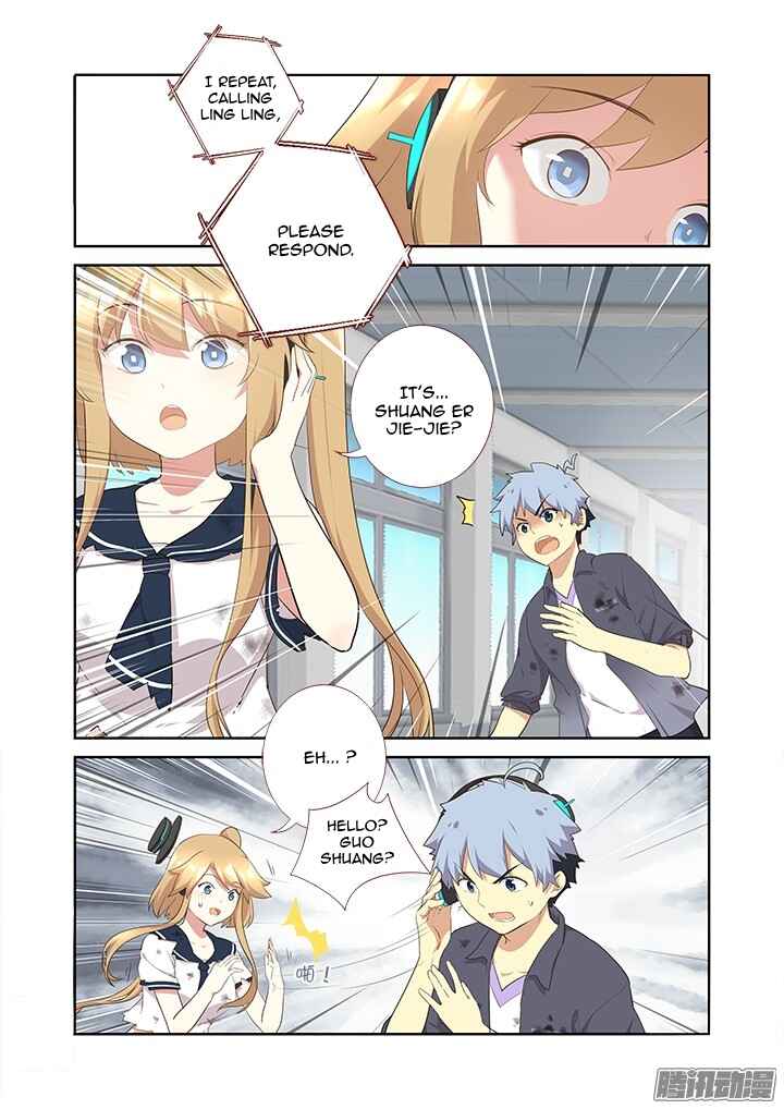 Chapter 305 - Page 3