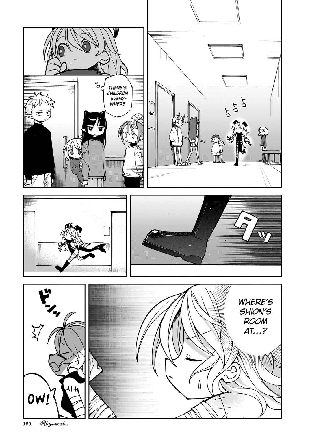 Chapter 3 - Page 6