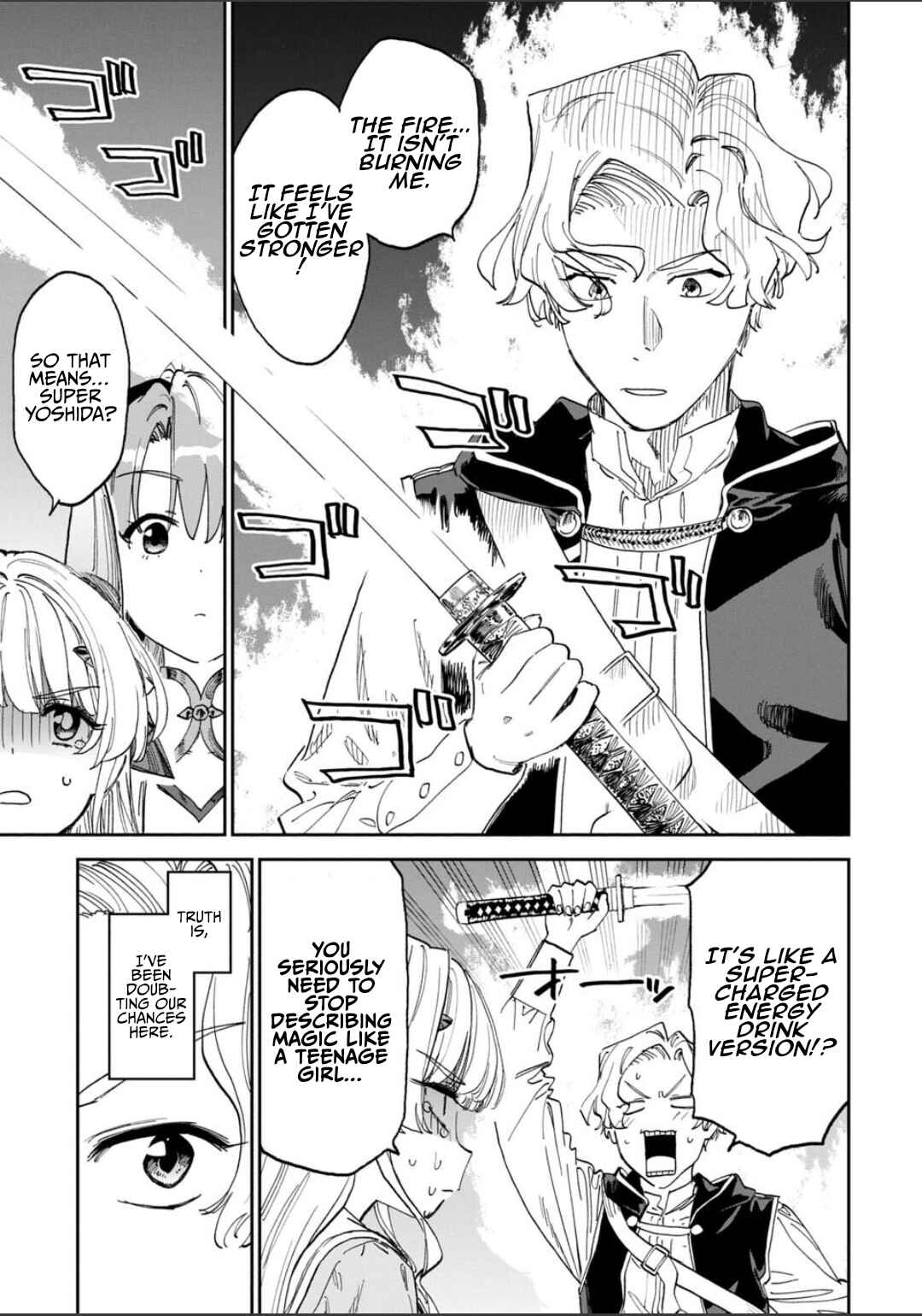Chapter 246 - Page 3