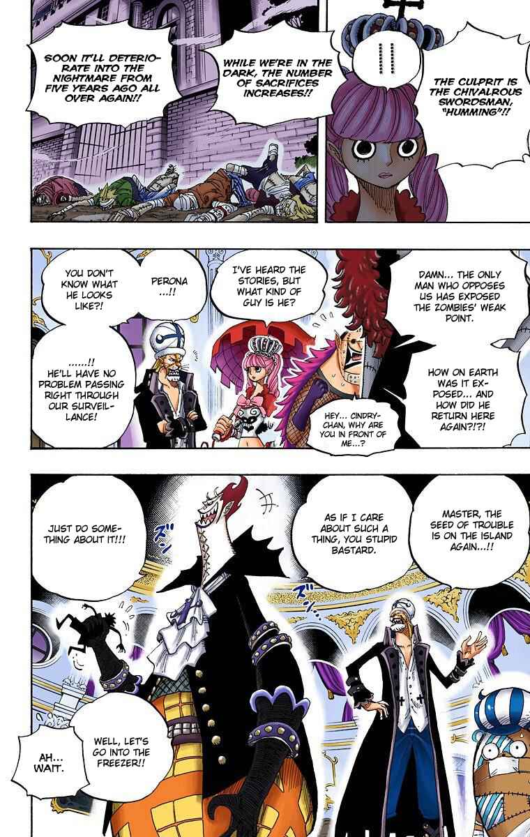 Chapter 456 - Page 13