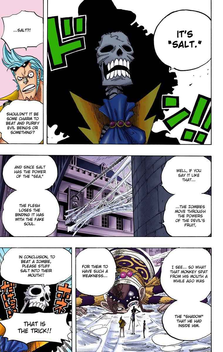 Chapter 456 - Page 6