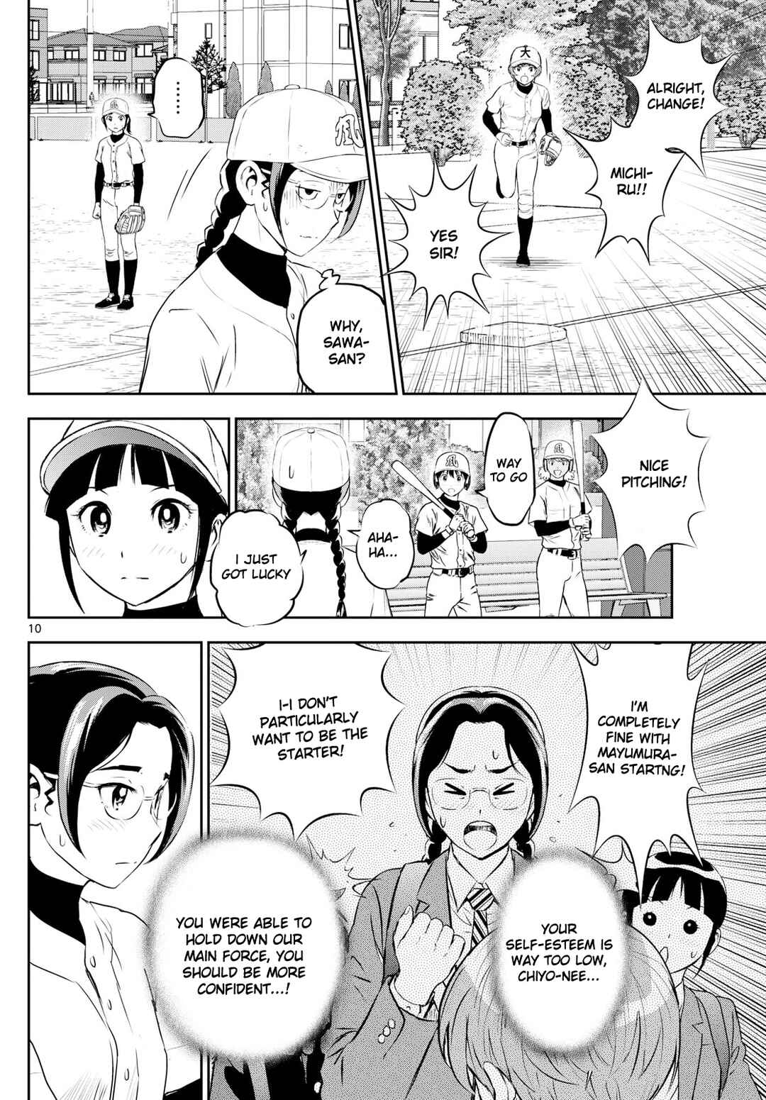 Chapter 280 - Page 10