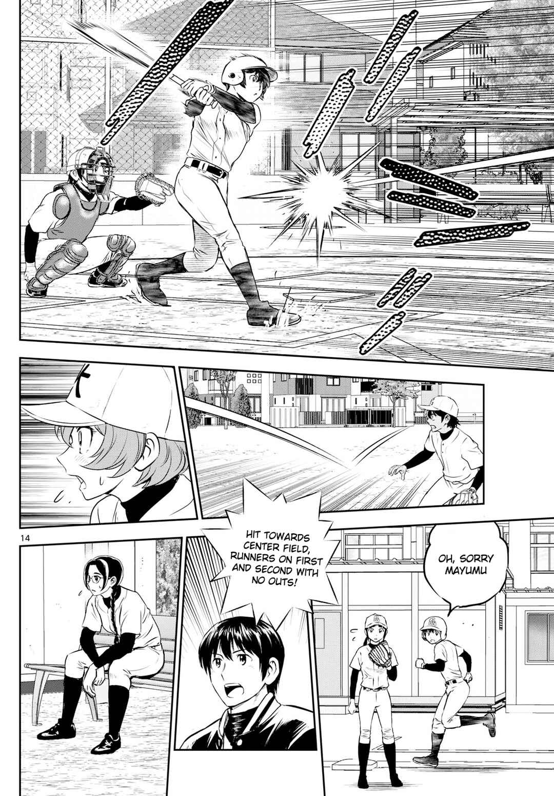 Chapter 280 - Page 14