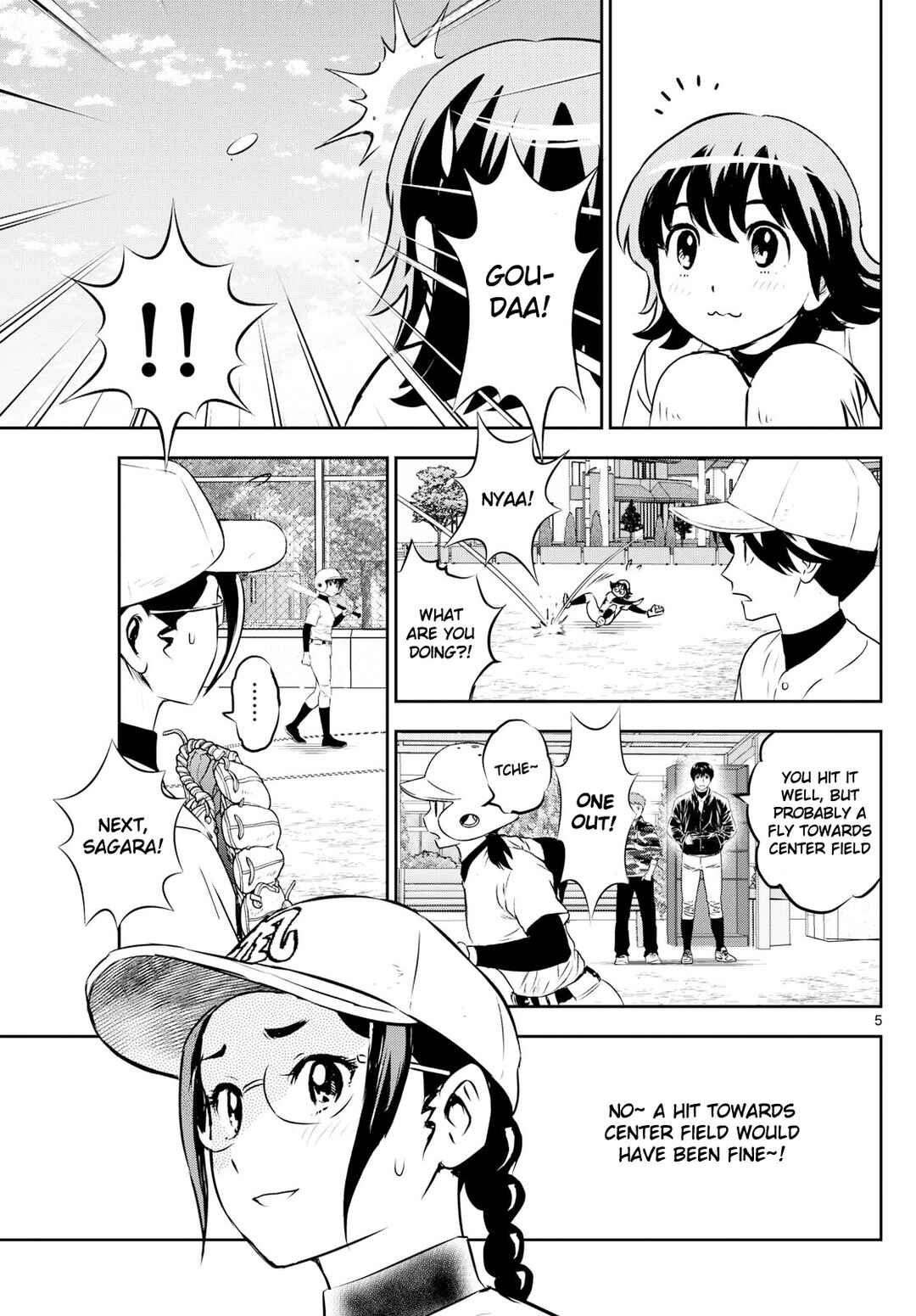 Chapter 280 - Page 5