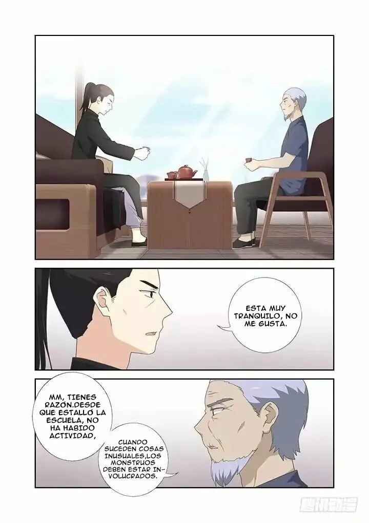 Chapter 400 - Page 9
