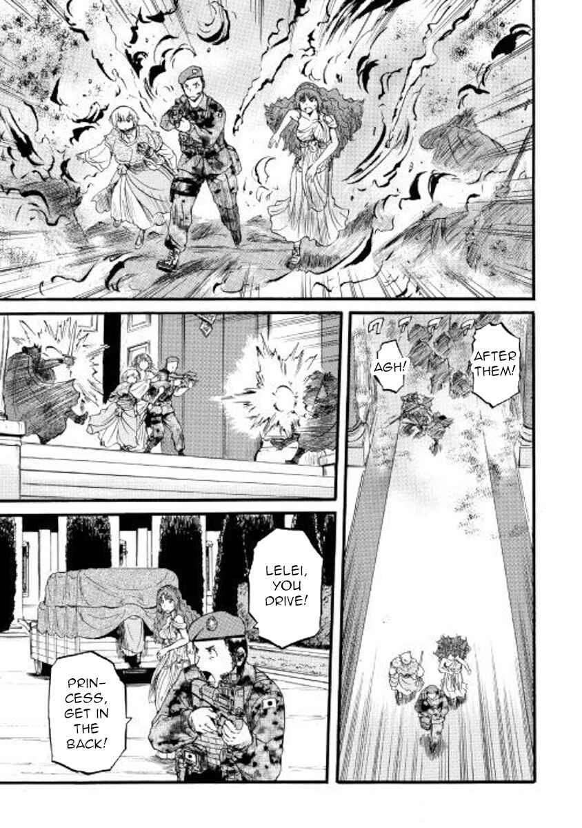 Chapter 85 - Page 11