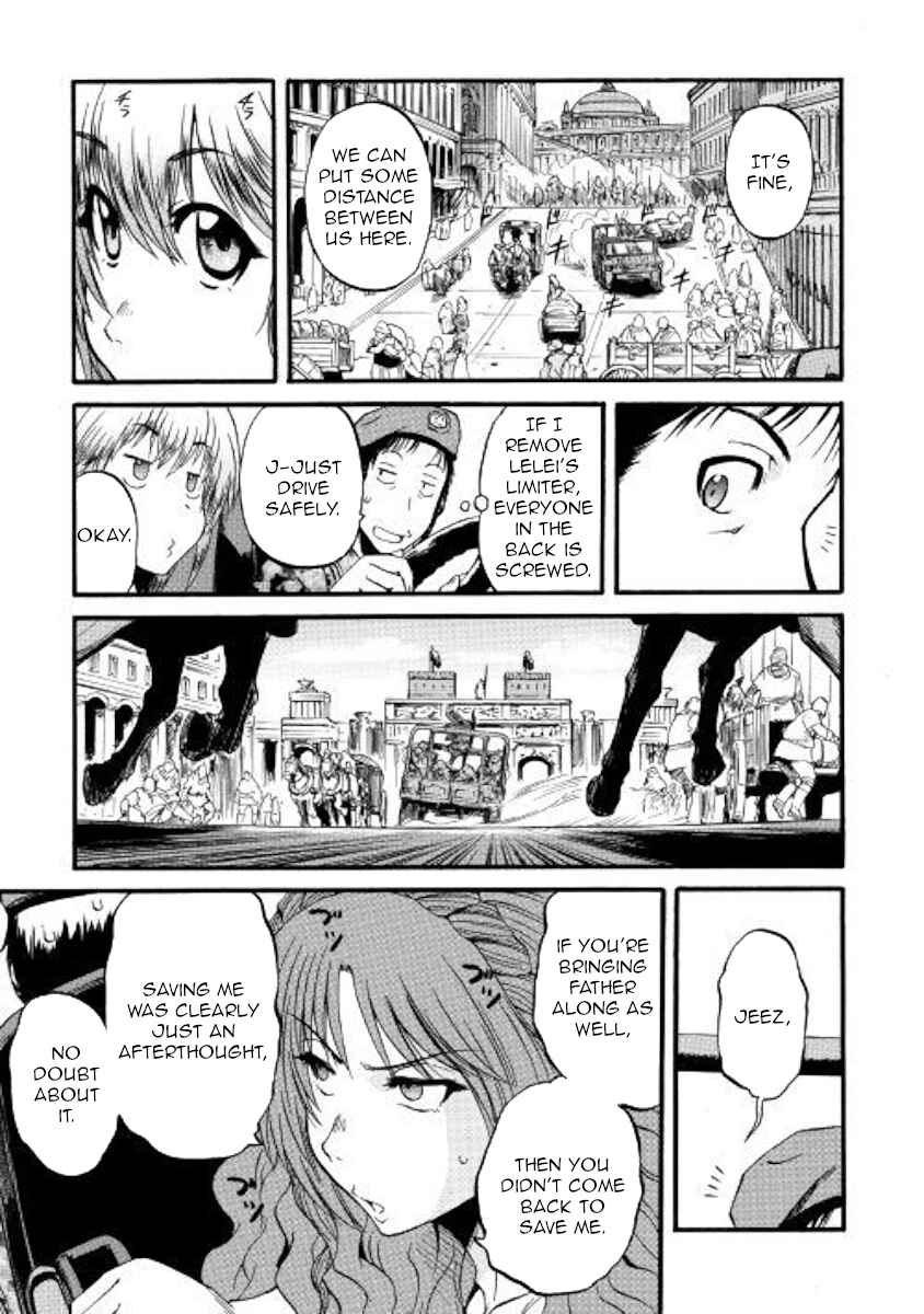 Chapter 85 - Page 21