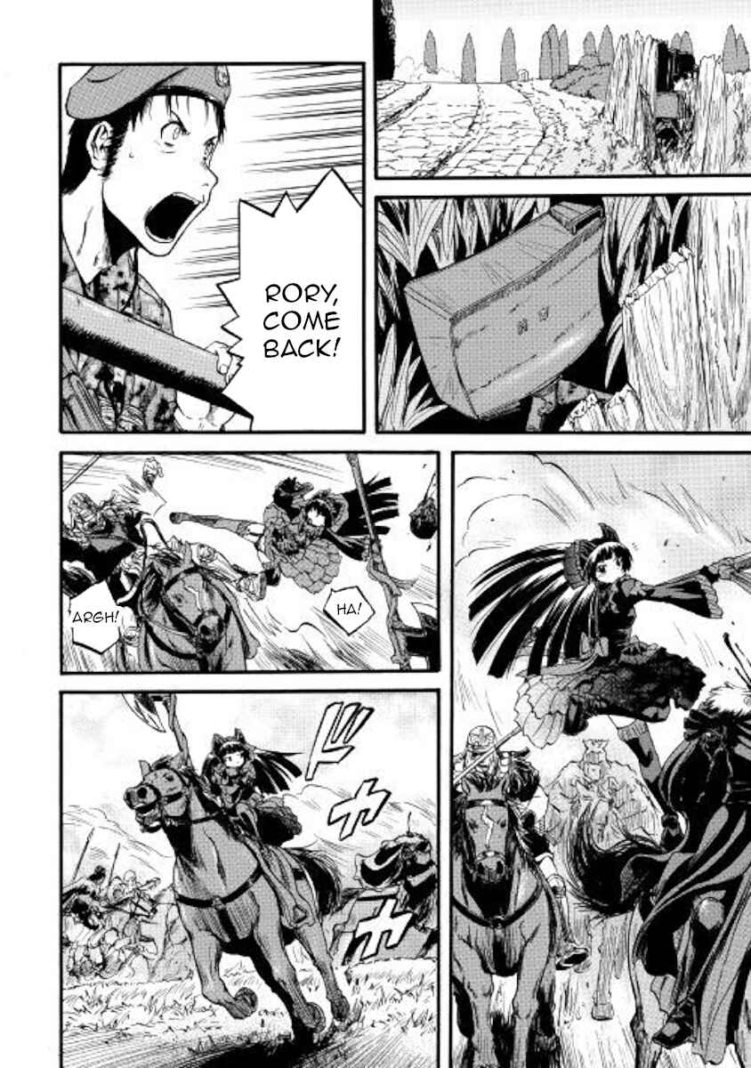 Chapter 85 - Page 33