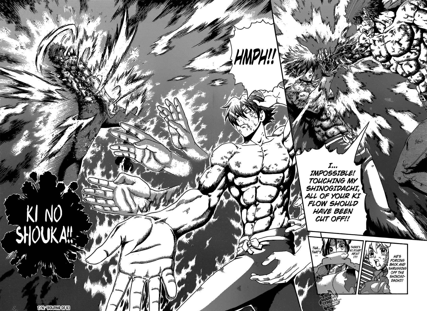 Chapter 580 - Page 11