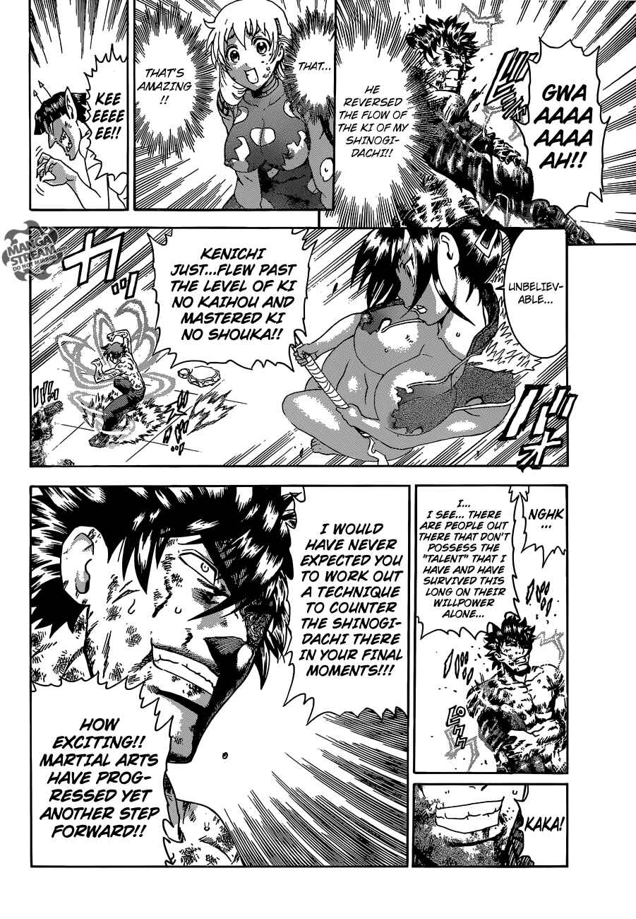 Chapter 580 - Page 12