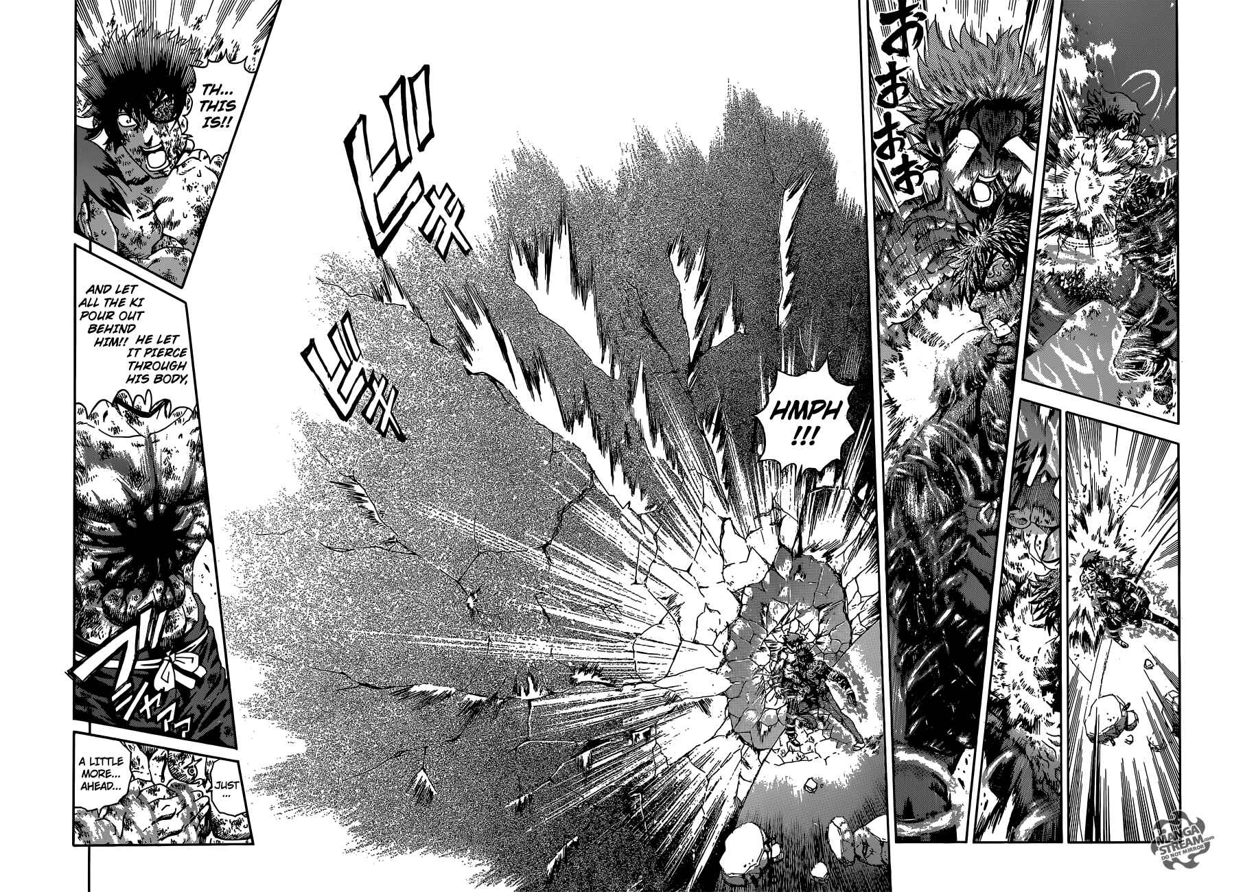 Chapter 580 - Page 16