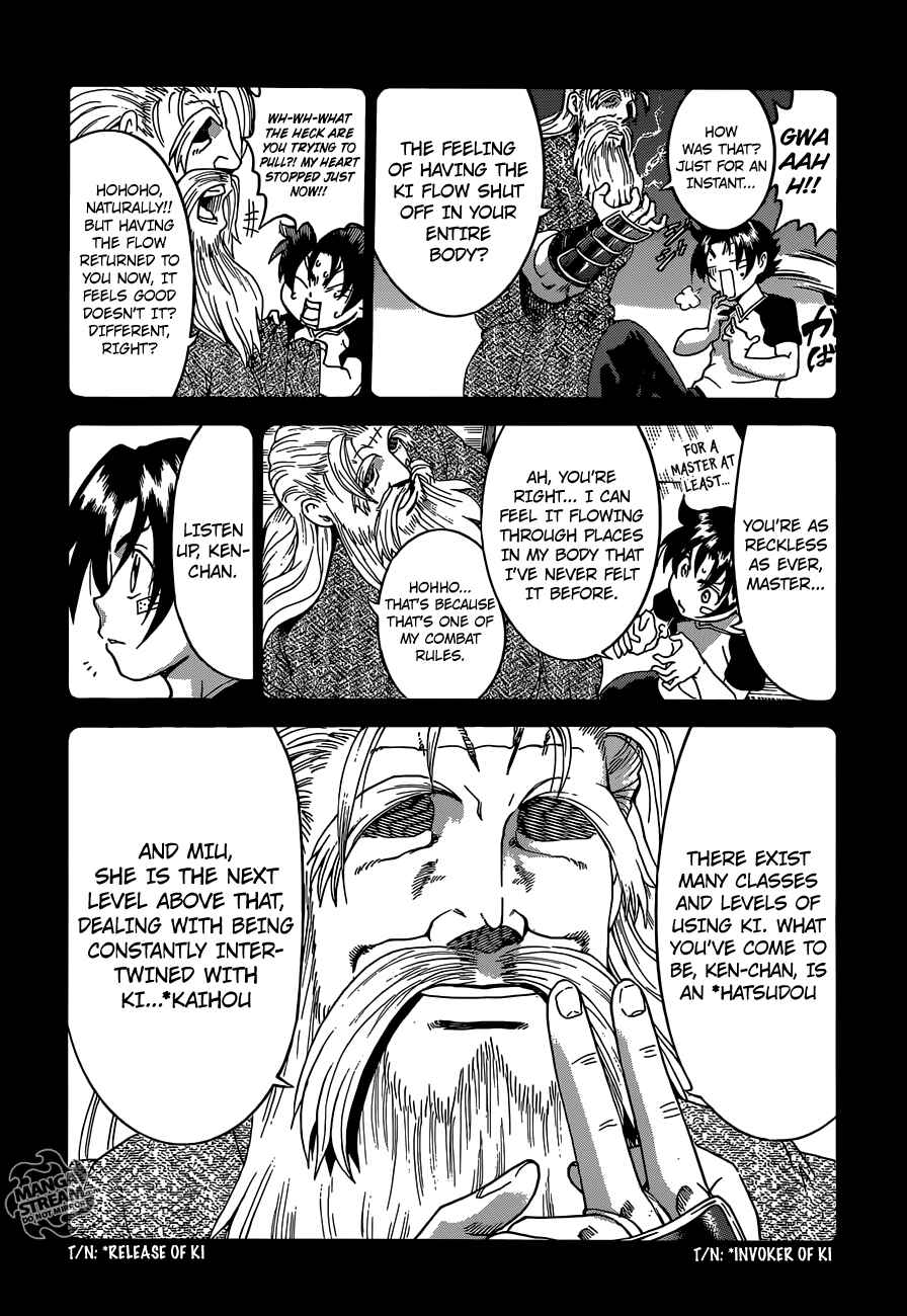 Chapter 580 - Page 8