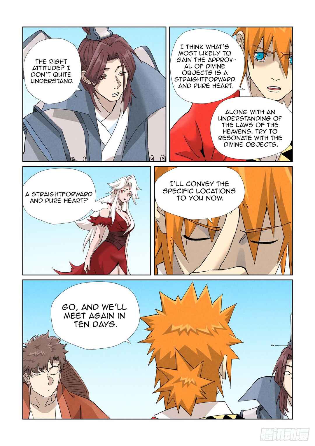 Chapter 459 - Page 10