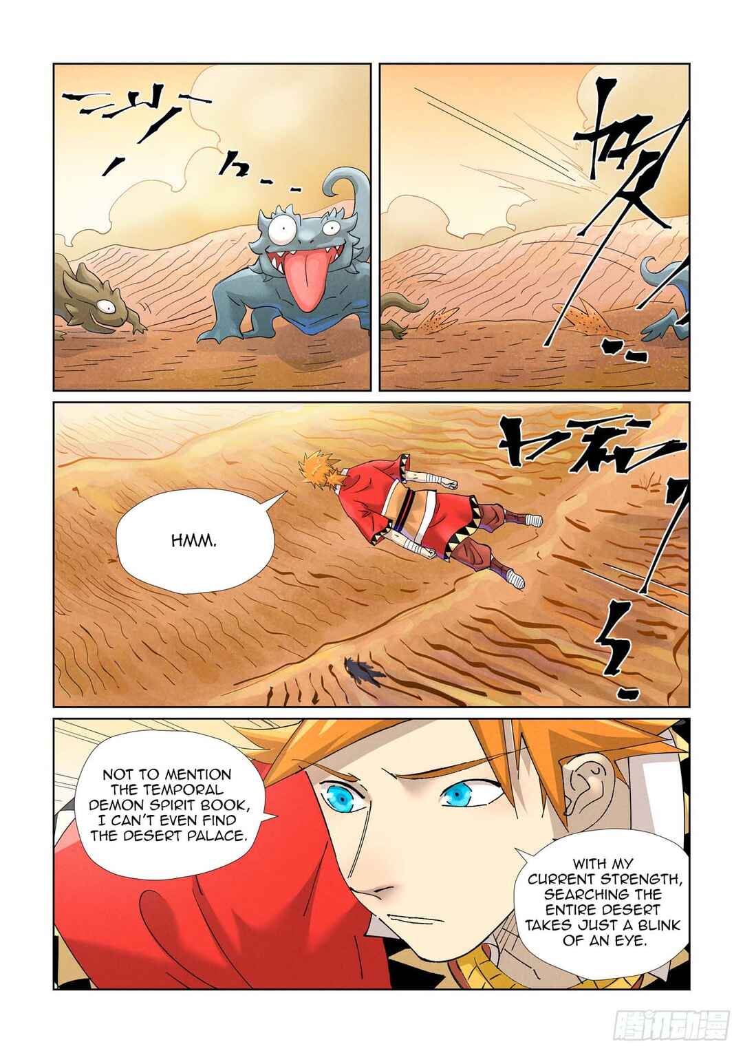 Chapter 459 - Page 3