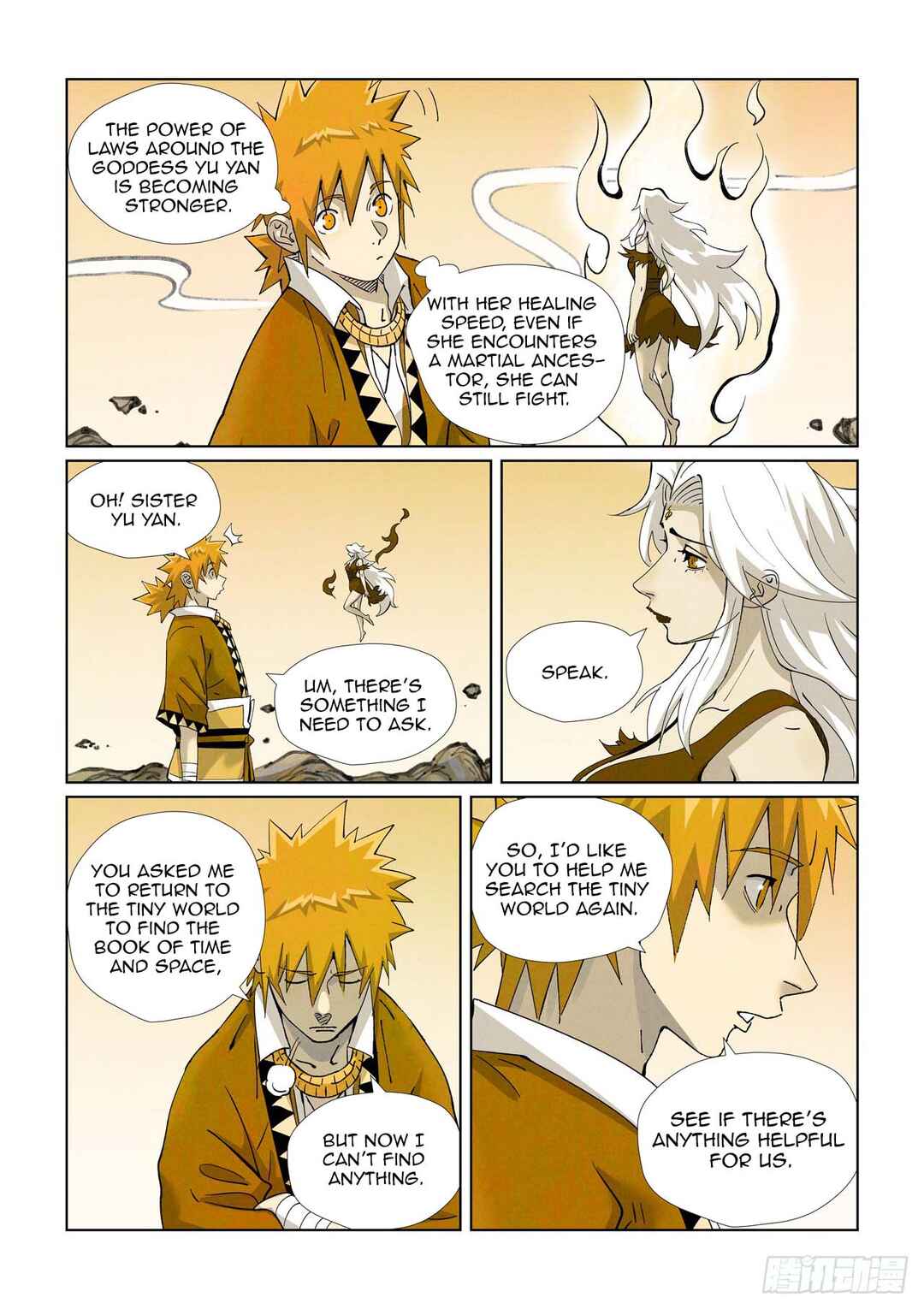 Chapter 459 - Page 5