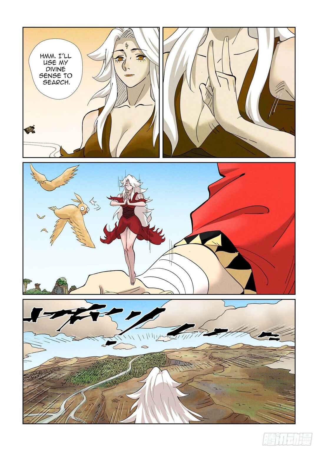 Chapter 459 - Page 6