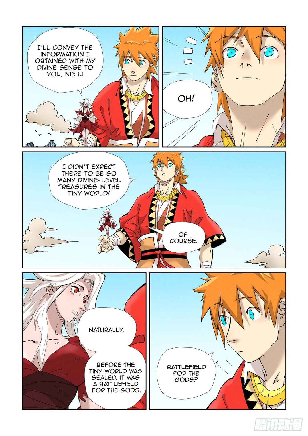 Chapter 459 - Page 7
