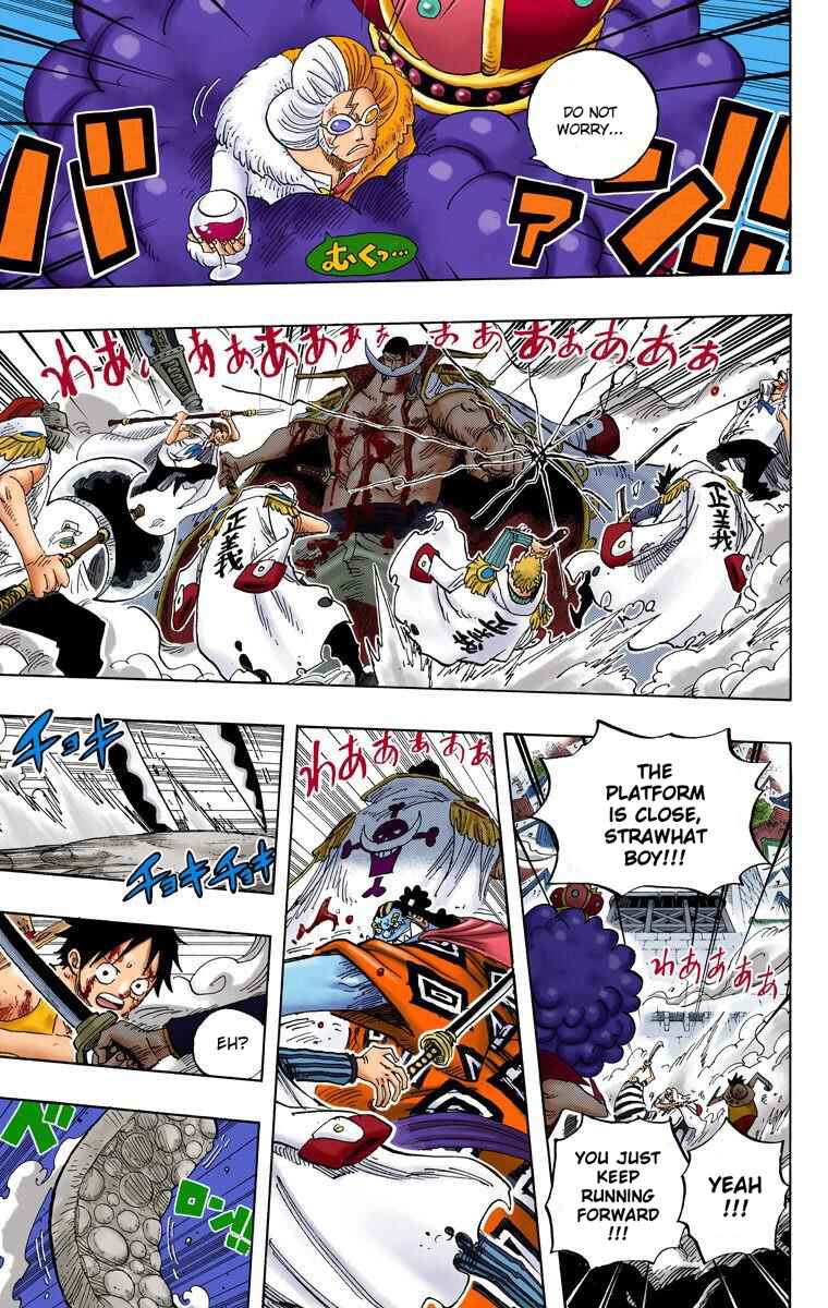 Chapter 570 - Page 11