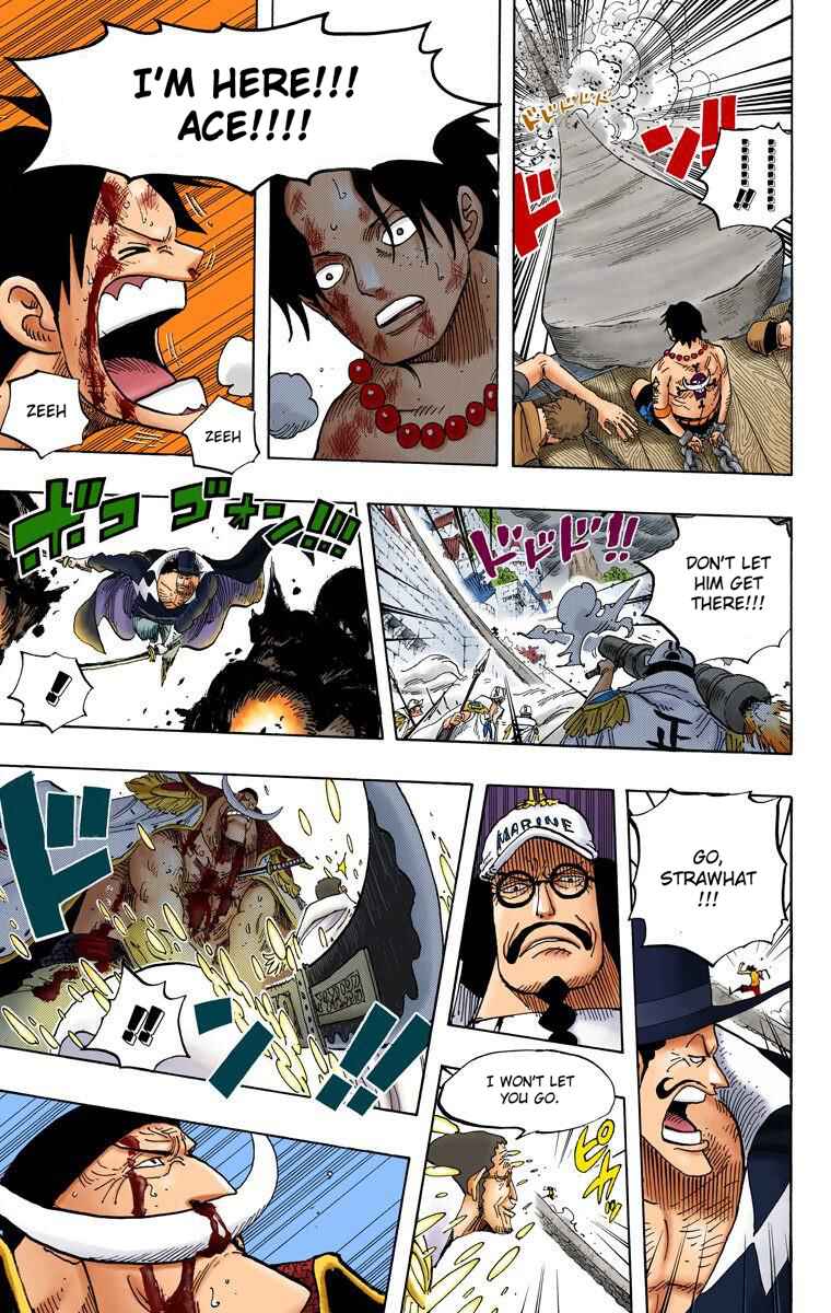 Chapter 570 - Page 13