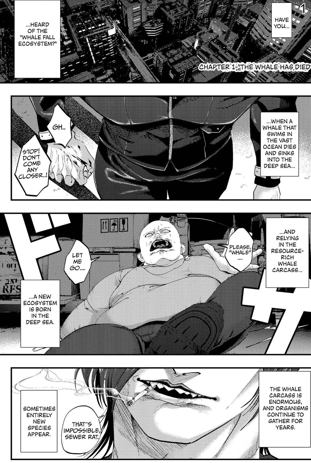 Chapter 1 - Page 1