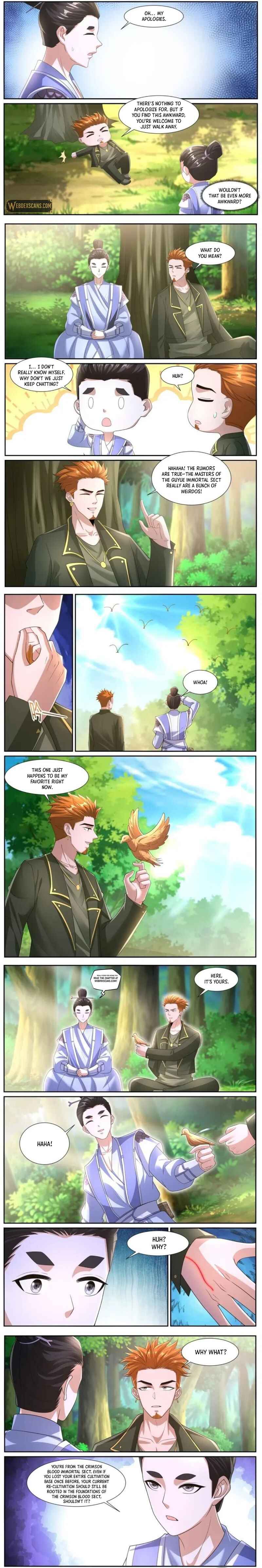 Chapter 1066 - Page 2