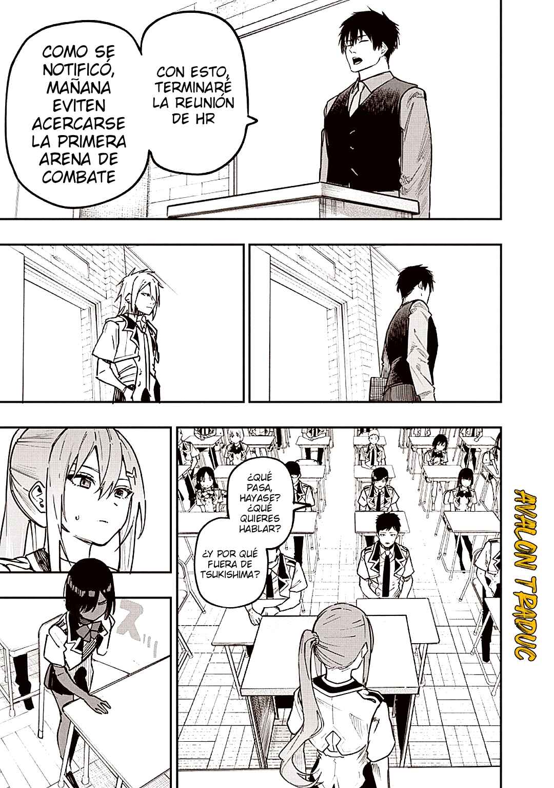 Chapter 80 - Page 6