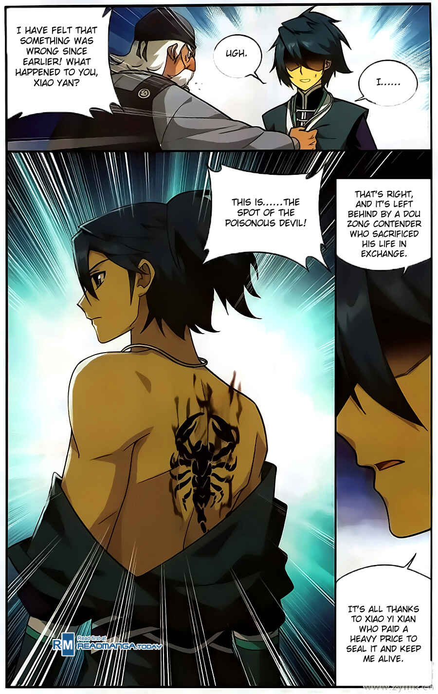 Chapter 203 - Page 11