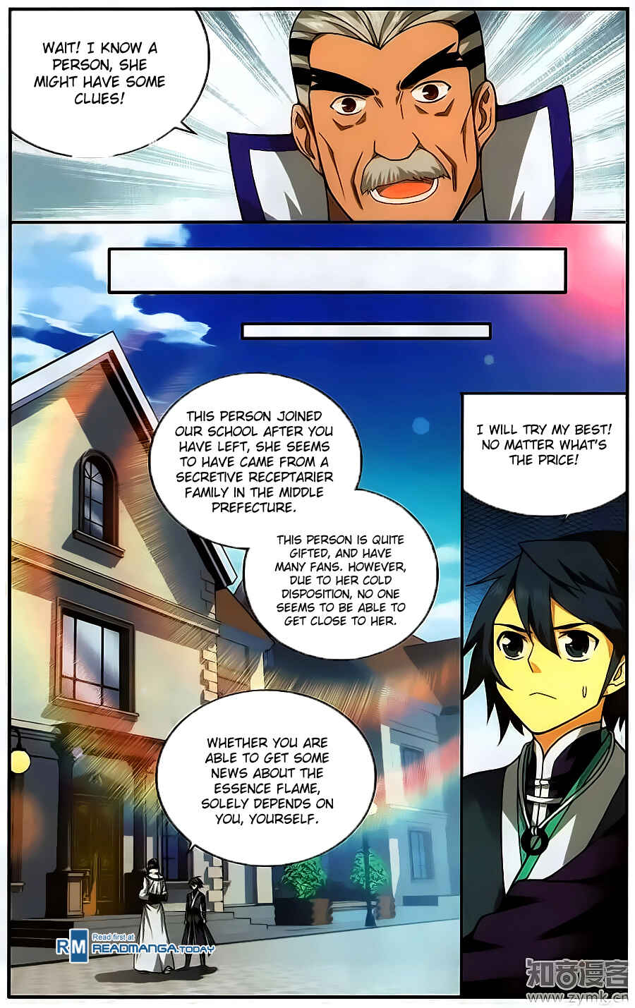 Chapter 203 - Page 13