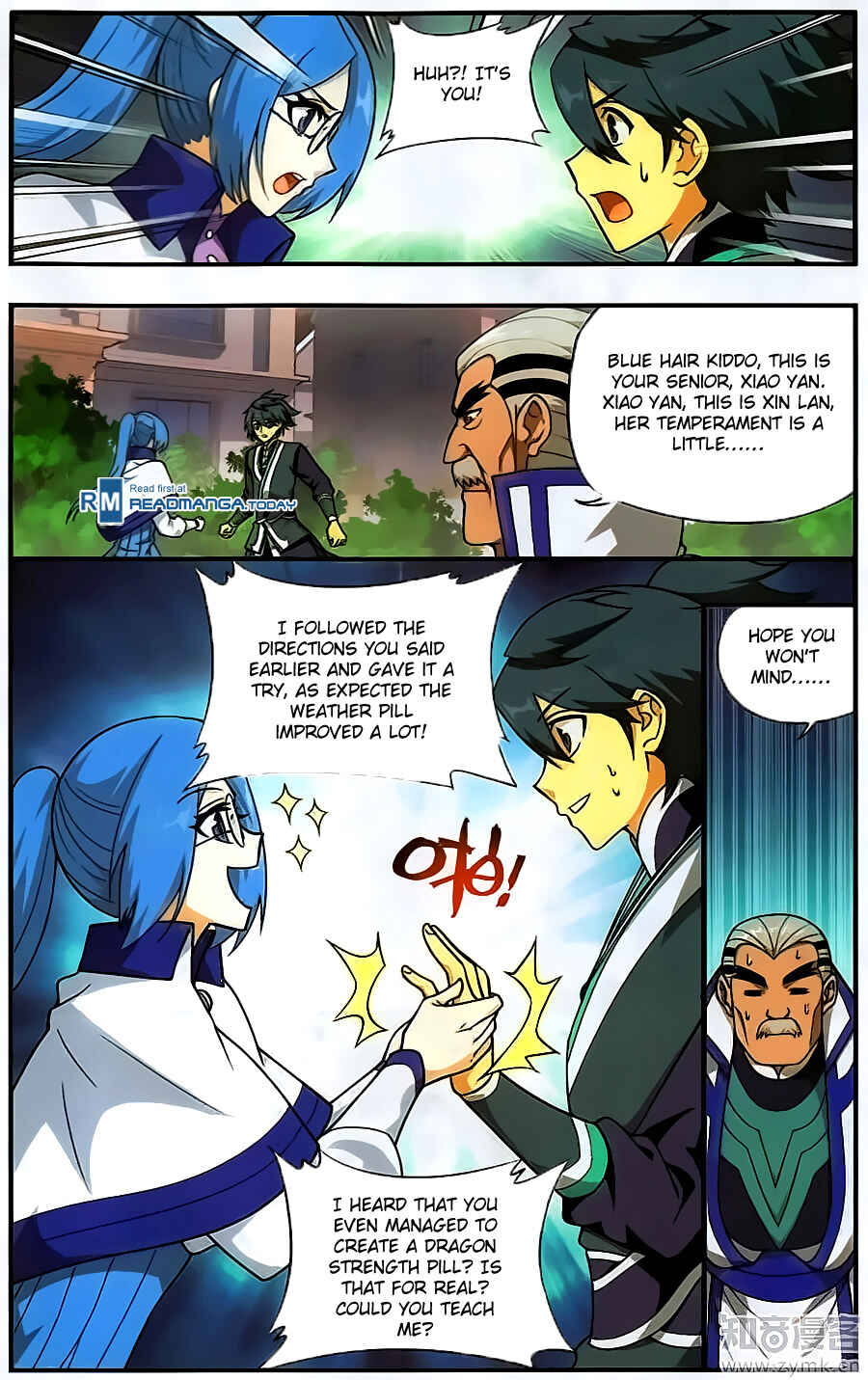 Chapter 203 - Page 15