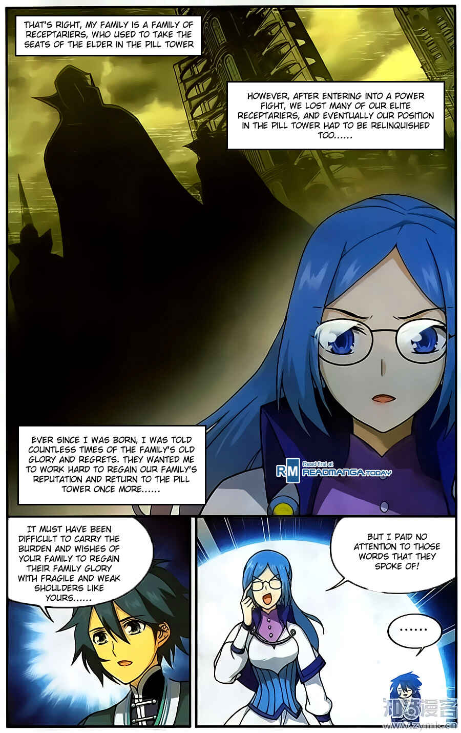 Chapter 203 - Page 19
