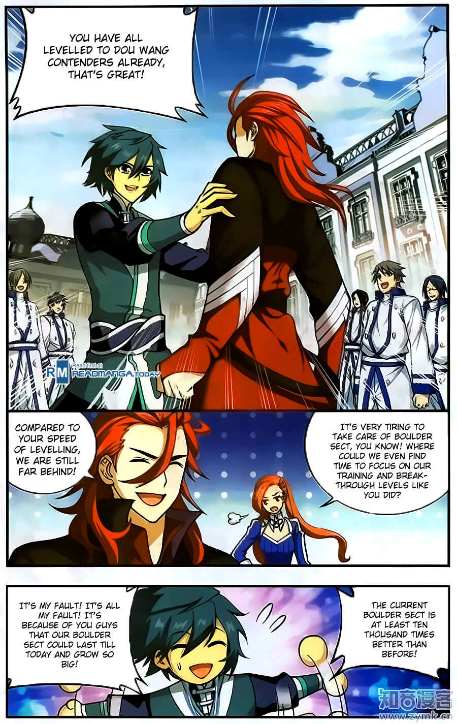 Chapter 203 - Page 2
