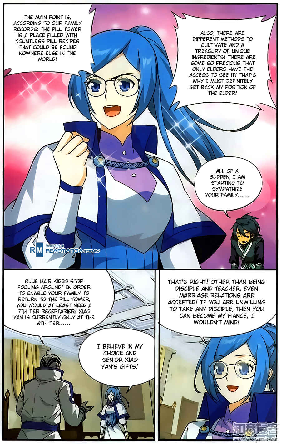 Chapter 203 - Page 20