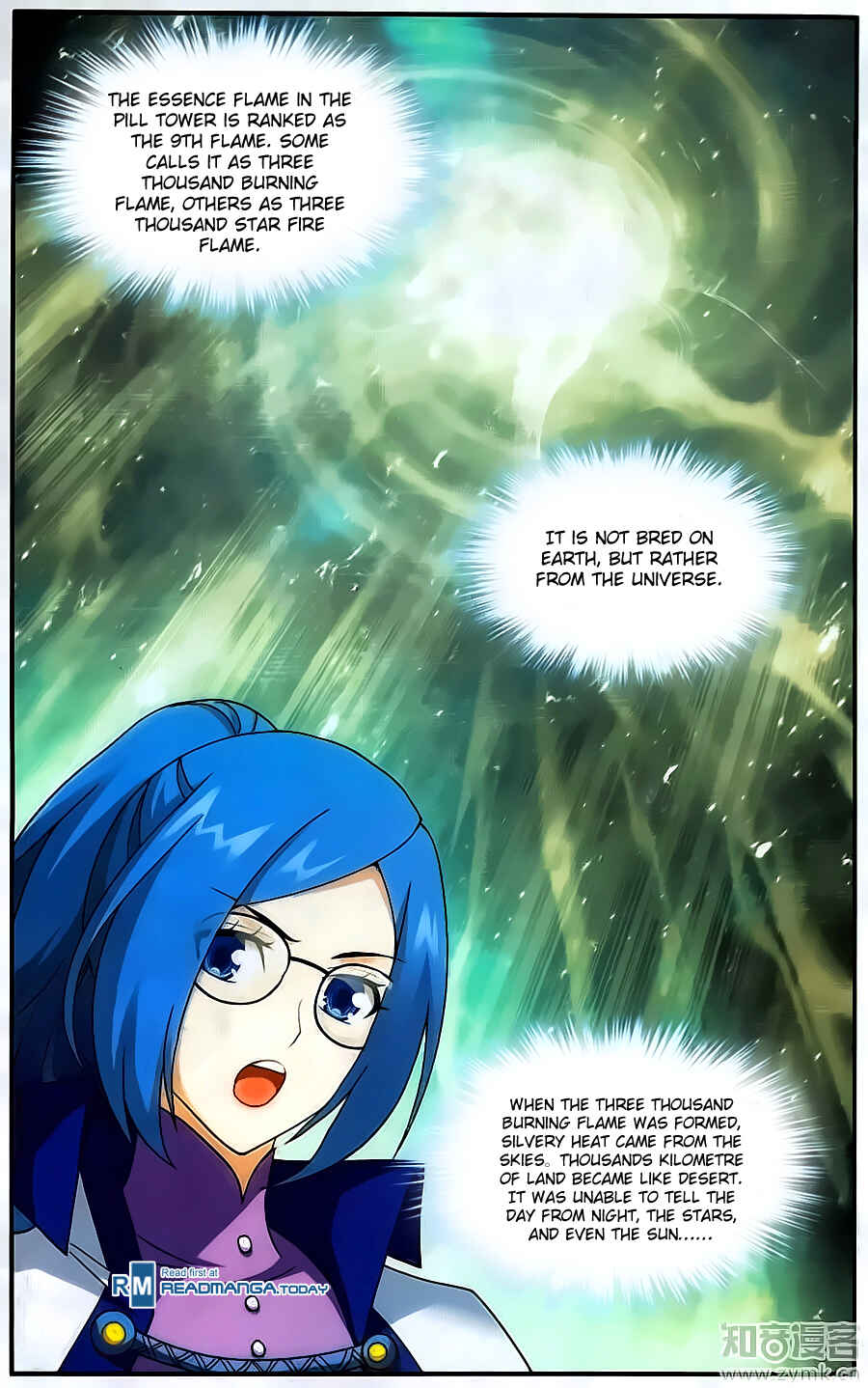 Chapter 203 - Page 22