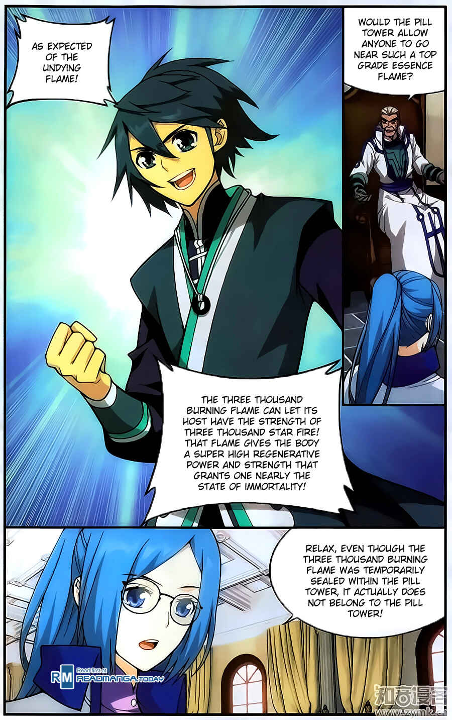 Chapter 203 - Page 23