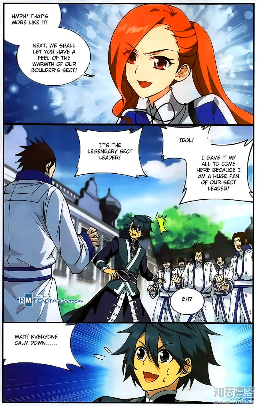 Chapter 203 - Page 4