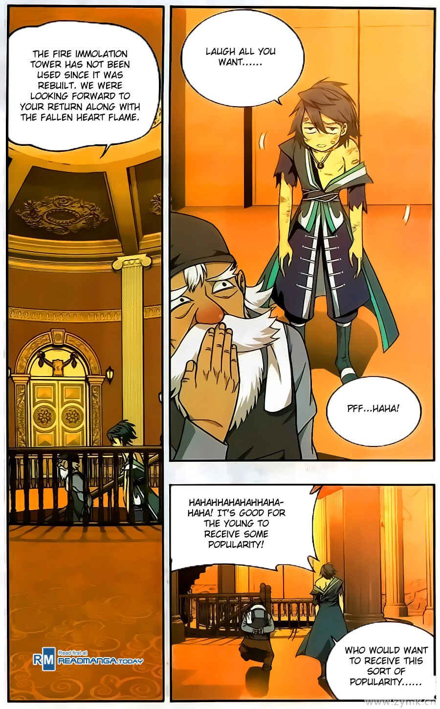 Chapter 203 - Page 6