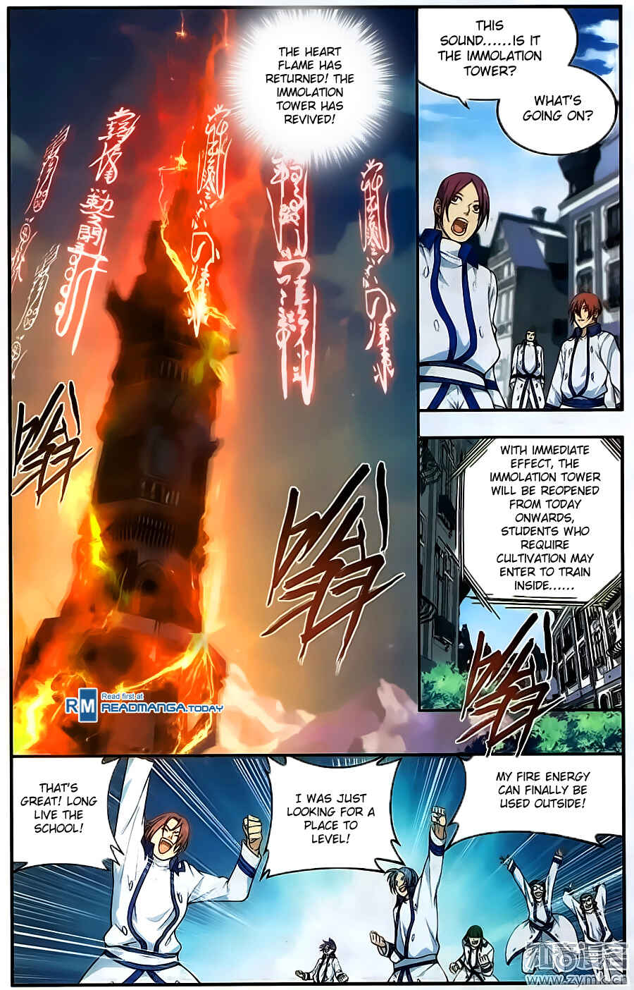 Chapter 203 - Page 9
