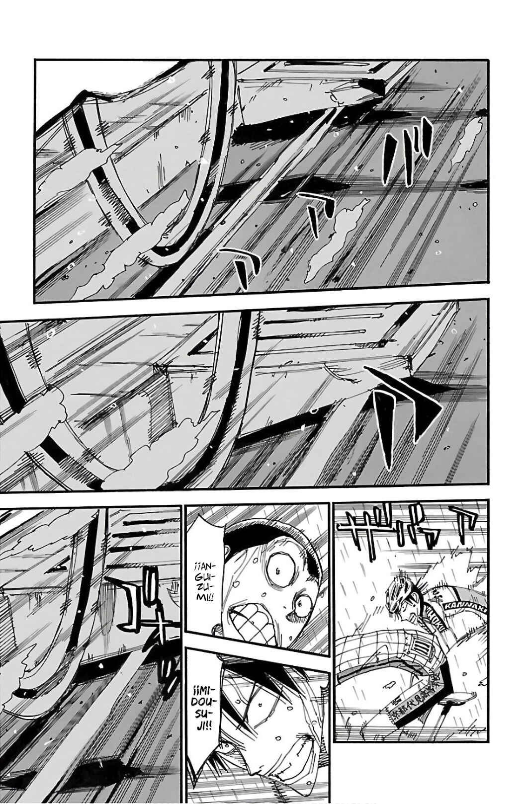 Chapter 508 - Page 11