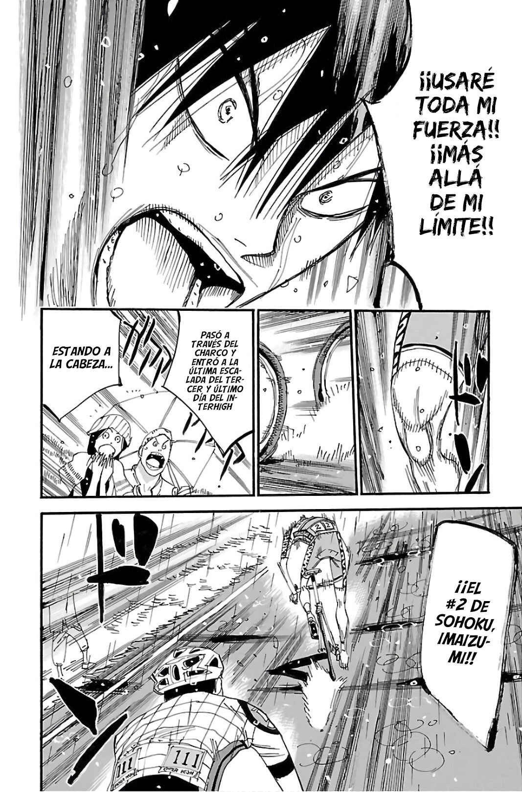 Chapter 508 - Page 18